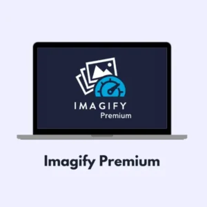 Imagify Premium Activation With Key