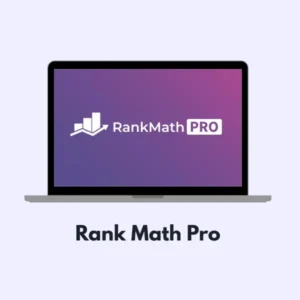 Rank Math Pro Activation With Key 