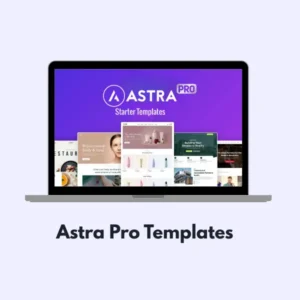 Astra Pro Templates Activation With Key