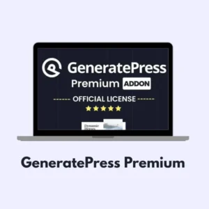 GeneratePress Premium Activation With Key