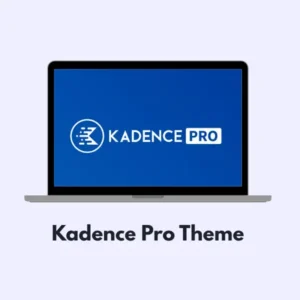 Kadence Pro Theme Activation With Key