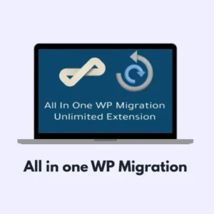 All in One WP Migration Unlimited Extension