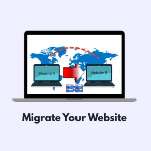 I Will Migrate Your Website To The New Hosting Without Losing Any Data