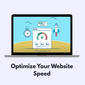 I will optimize your website speed to improve Google score and rankings