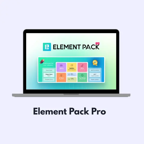 Element Pack Pro Activation With Key