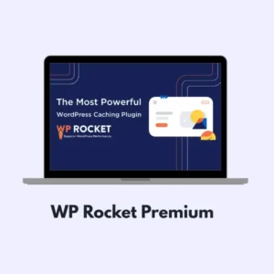 WP ROCKET Premium With Key Activation