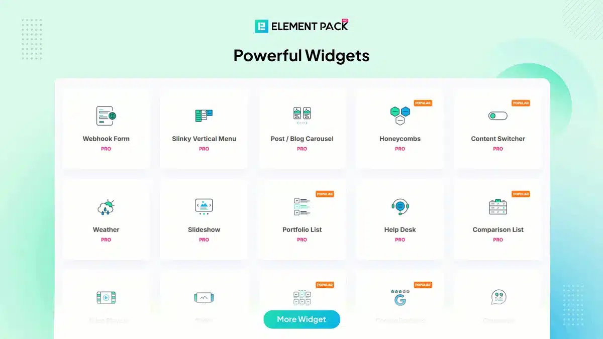 Element Pack Pro Activation With Key - Image 3